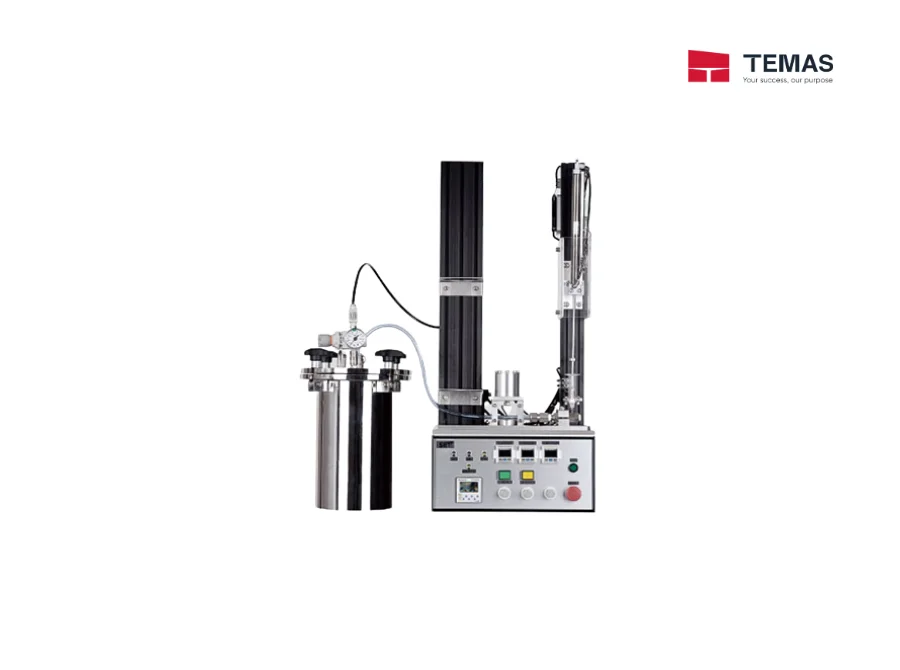 SYRINGE FILLING SYSTEM SAN-EI TECH